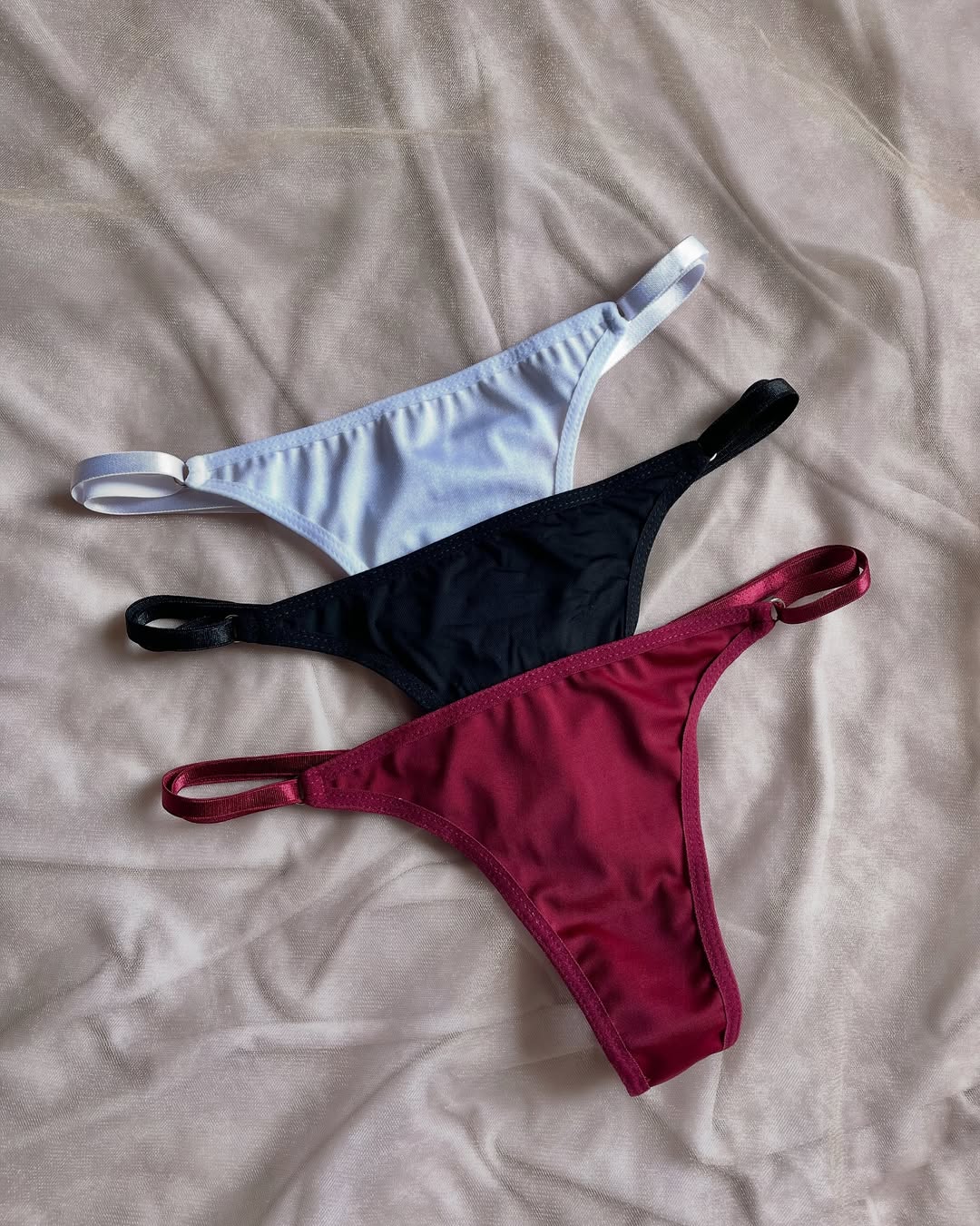 🏋️‍♀️💖 Tanga graduable – 🔥 Siente la libertad de moverte como quieras
