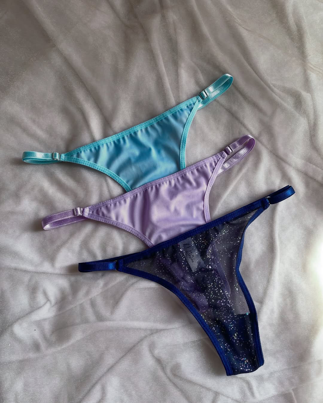 🏋️‍♀️💖 Tanga graduable – 🔥 Siente la libertad de moverte como quieras