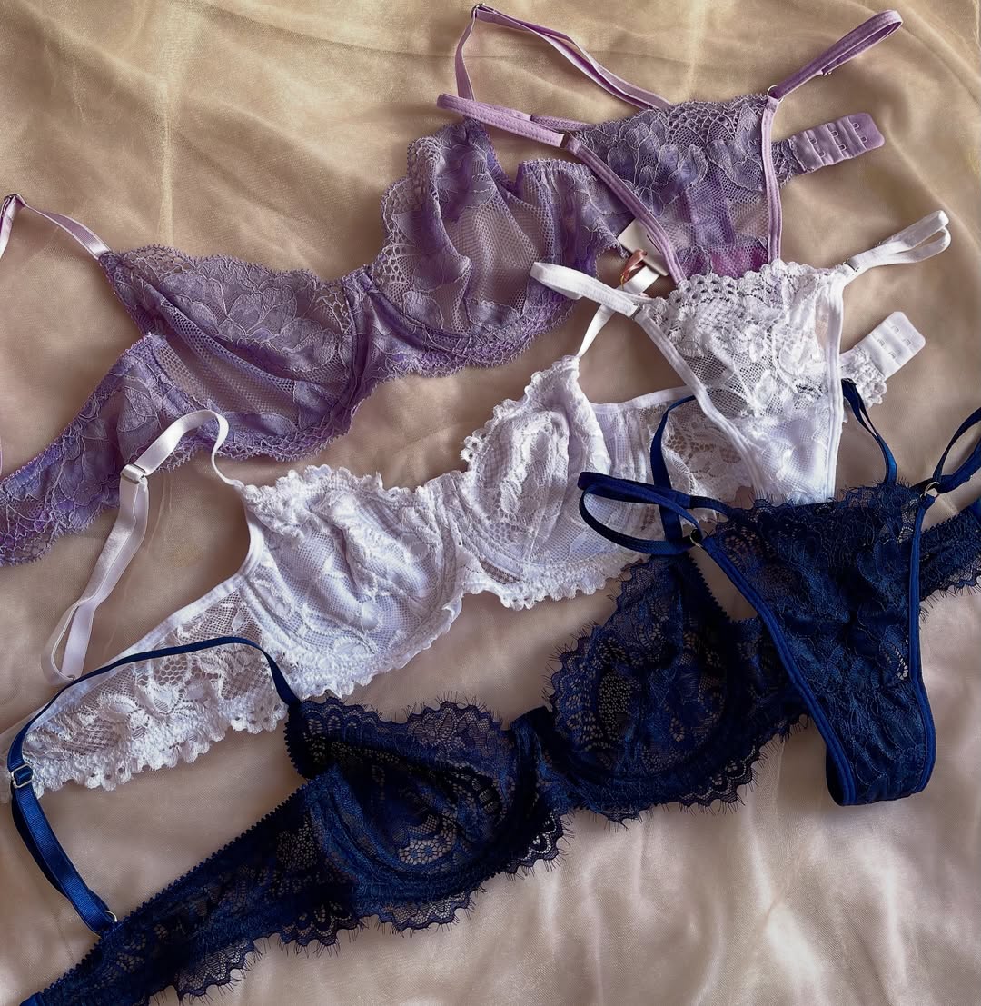 Set Zia: Una combinación perfecta de colores vibrantes y sensualidad en un solo set.✨